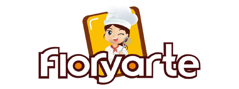 Floryarte logo color